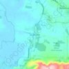 Topografisk kort Small Dole, højde, terræn