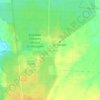 Topografisk kort Sei Mangkei, højde, terræn