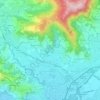 Topografisk kort Quintino Basso, højde, terræn